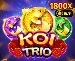 Koi Trio - ZENPLAY77