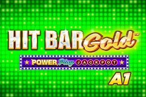 Playtech : Hit Bar: Gold PowerPlay Jackpot - ZENPLAY77