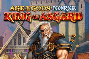 Age of the Gods Norse: King of Asgard - ZENPLAY77