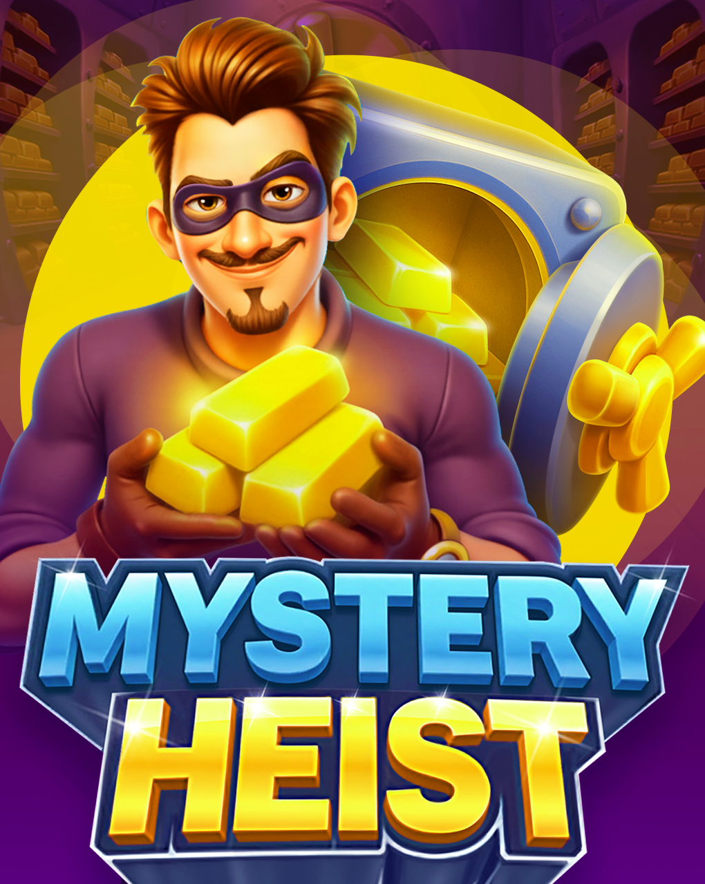 Bgaming : Mystery Heist - ZENPLAY77