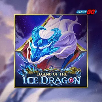 PlaynGo : Legend of the Ice Dragon - ZENPLAY77