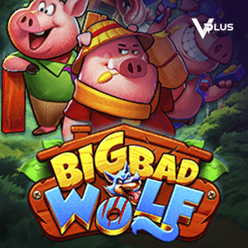 Big Bad Wolf - ZENPLAY77