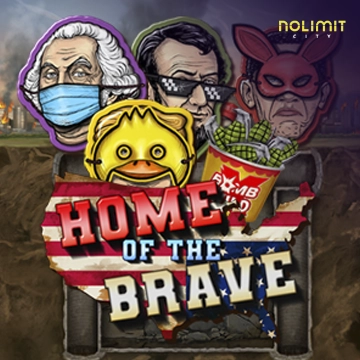 NolimitCity : Home of the Brave - ZENPLAY77