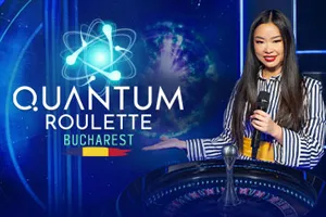 Bucharest Quantum Roulette - ZENPLAY77