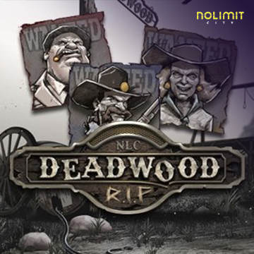 NolimitCity : Deadwood RIP - ZENPLAY77