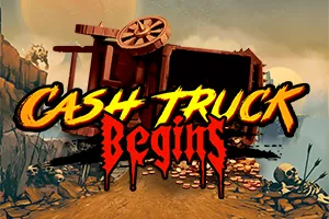 Cash Truck Begins - ZENPLAY77