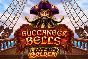 Fire Blaze Golden: Buccaneer Bells - ZENPLAY77