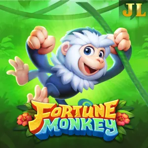 Jili : Fortune Monkey - ZENPLAY77