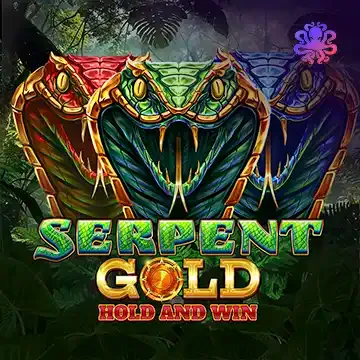 Serpent Gold: Hold & Win! - ZENPLAY77