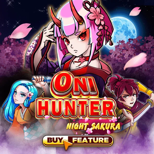 Oni Hunter Night Sakura - ZENPLAY77