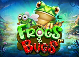 Pragmatic : Frogs & Bugs - ZENPLAY77