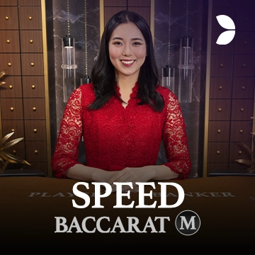 Speed Baccarat M - ZENPLAY77