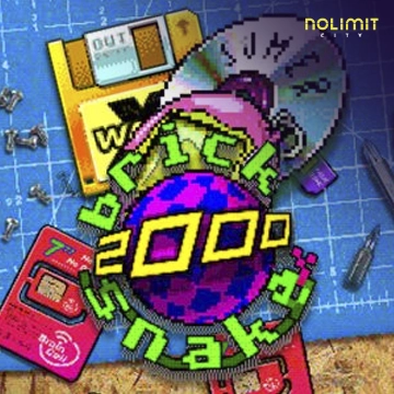 NolimitCity : Brick Snake 2000 - ZENPLAY77