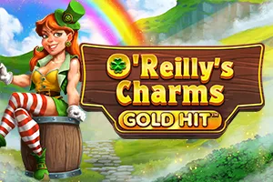 Playtech : Gold Hit: OReillys Charms™ FB - ZENPLAY77