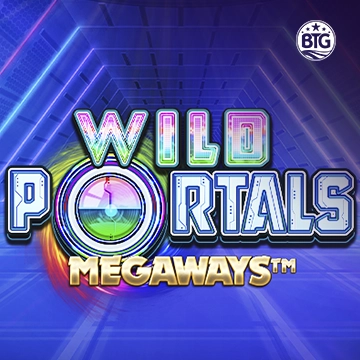 Bigtime : Wild Portals - ZENPLAY77