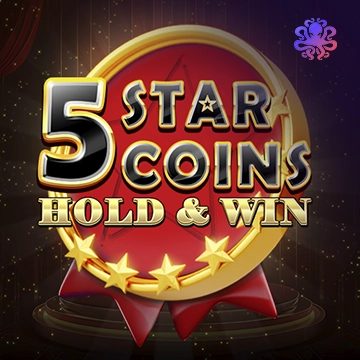 5 Star Coins: Hold & Win - ZENPLAY77