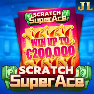 Super Ace Scratch - ZENPLAY77