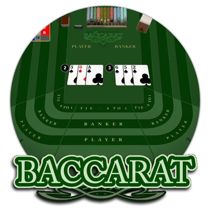 Baccarat - ZENPLAY77