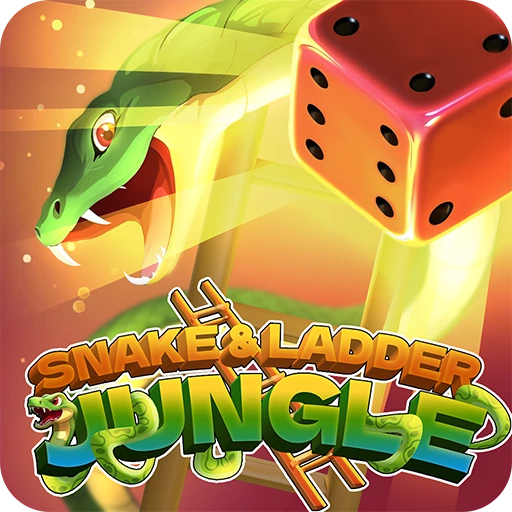 Snake & Ladder Jungle - ZENPLAY77