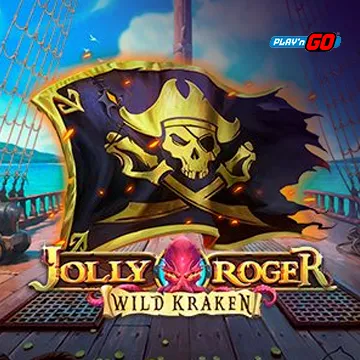 PlaynGo : Jolly Roger Wild Kraken - ZENPLAY77