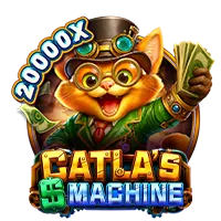Facai : CATLAS MONEY MACHINE - ZENPLAY77