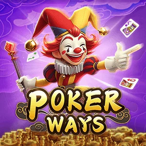 Poker Ways - ZENPLAY77
