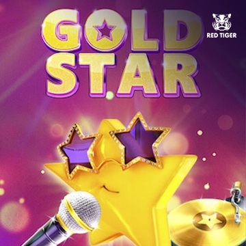 Redtiger : Gold Star - ZENPLAY77
