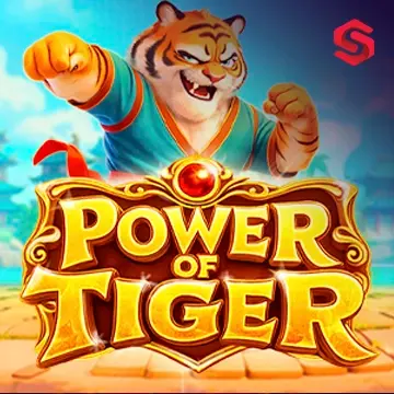 Power of Tiger - ZENPLAY77