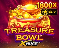 Treasure Bowl X-Huge - ZENPLAY77
