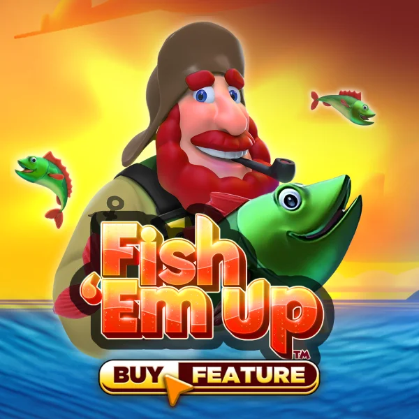 Fish Em Up - ZENPLAY77