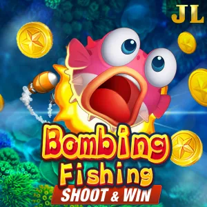Bombing Fishing - ZENPLAY77
