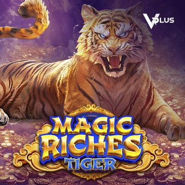 Magic Riches Tiger - ZENPLAY77