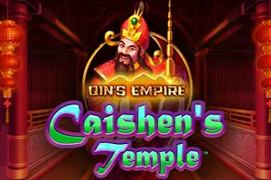 Playtech : Qins Empire: Celestial Guardians - ZENPLAY77
