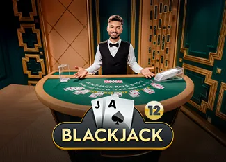 Blackjack 12 - ZENPLAY77