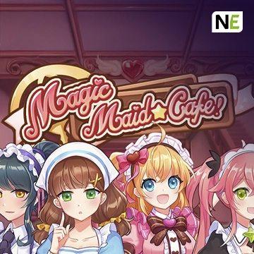 Magic Maid Cafe - ZENPLAY77