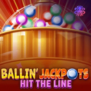 Ballin Jackpots: Hit the Line - ZENPLAY77
