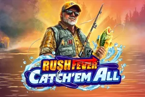 Playtech : Rush Fever Catchem All - ZENPLAY77