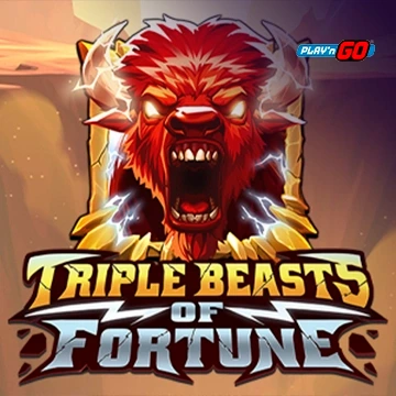 PlaynGo : Triple Beasts of Fortune - ZENPLAY77