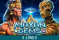 Spadegaming : Mayan Gems - ZENPLAY77