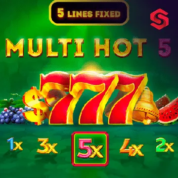 Multi Hot 5 - ZENPLAY77