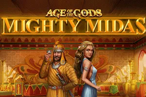 Age Of The Gods: Mighty Midas - ZENPLAY77