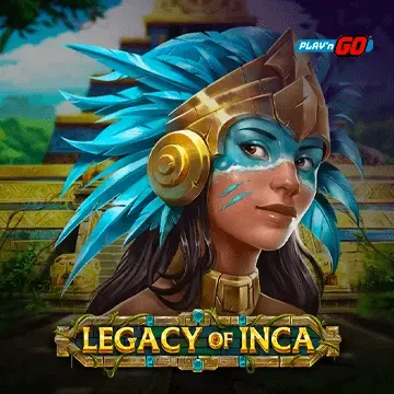 PlaynGo : Legacy of Inca - ZENPLAY77