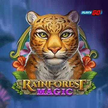 PlaynGo : Rainforest Magic - ZENPLAY77