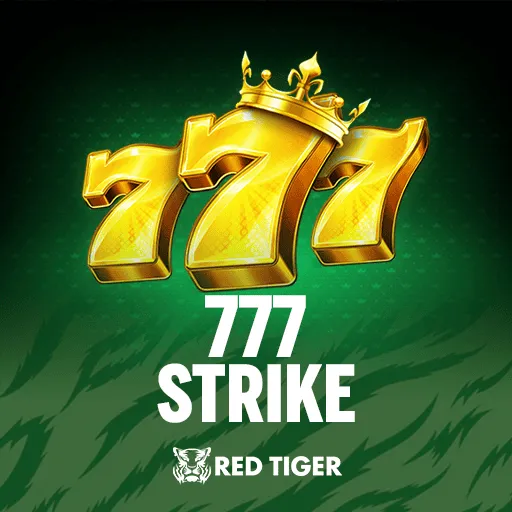 Redtiger : 777 Money Strike - ZENPLAY77