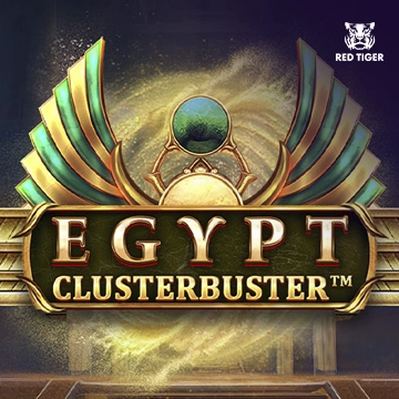 Redtiger : Egypt Clusterbuster - ZENPLAY77