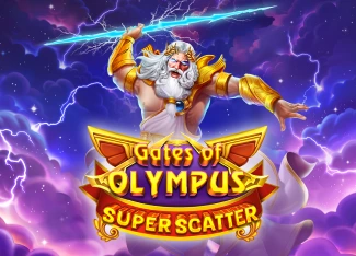 Pragmatic : Gates of Olympus Super Scatter - ZENPLAY77