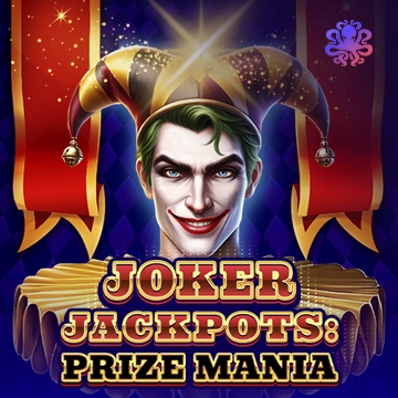 Joker Jackpots: Prize Mania - ZENPLAY77