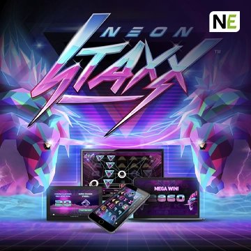 Neon Staxx - ZENPLAY77