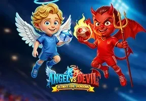 Angel vs Devil Ultimate Goal Showdown - ZENPLAY77