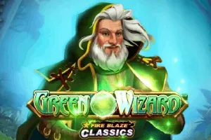 Fire Blaze: Green Wizard - ZENPLAY77